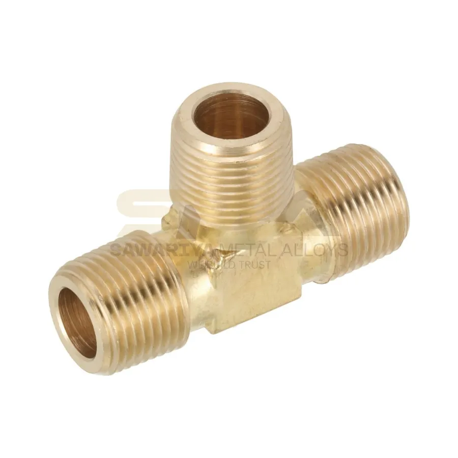 Brass Fitting Parts