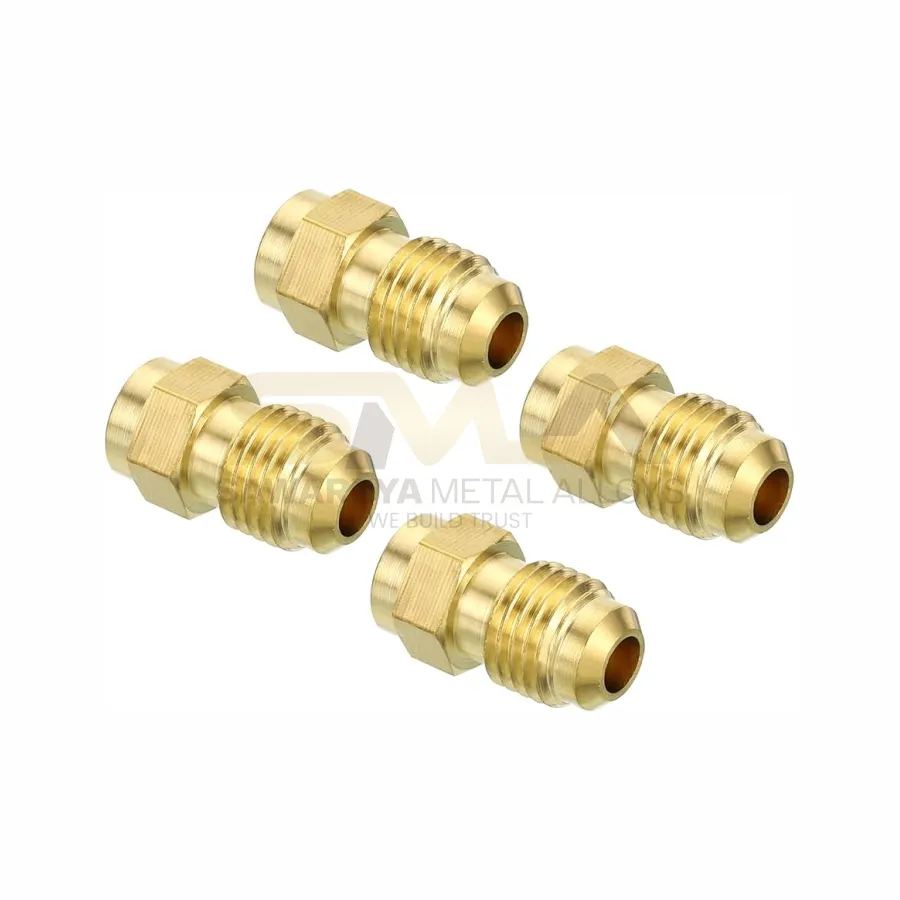 Brass Fitting Parts